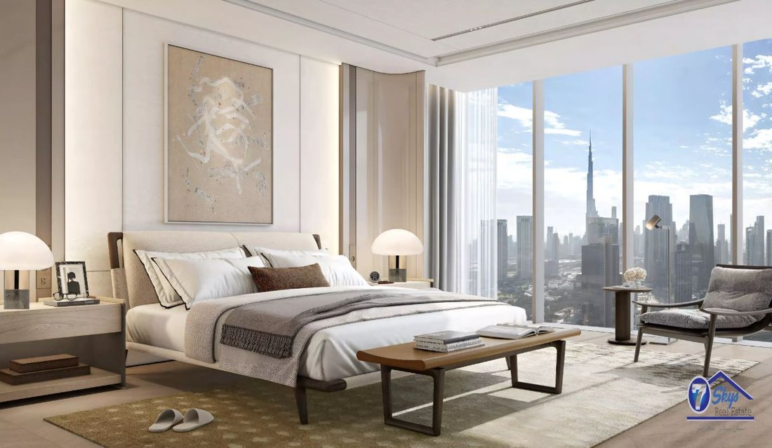 Apartment in Trade Centre, Dubai, United Arab Emirates 3 - 16859067