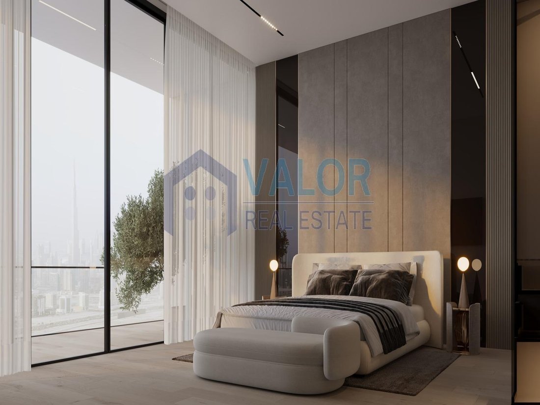 Apartment in Al Jaddaf, Dubai, United Arab Emirates 2 - 15838002