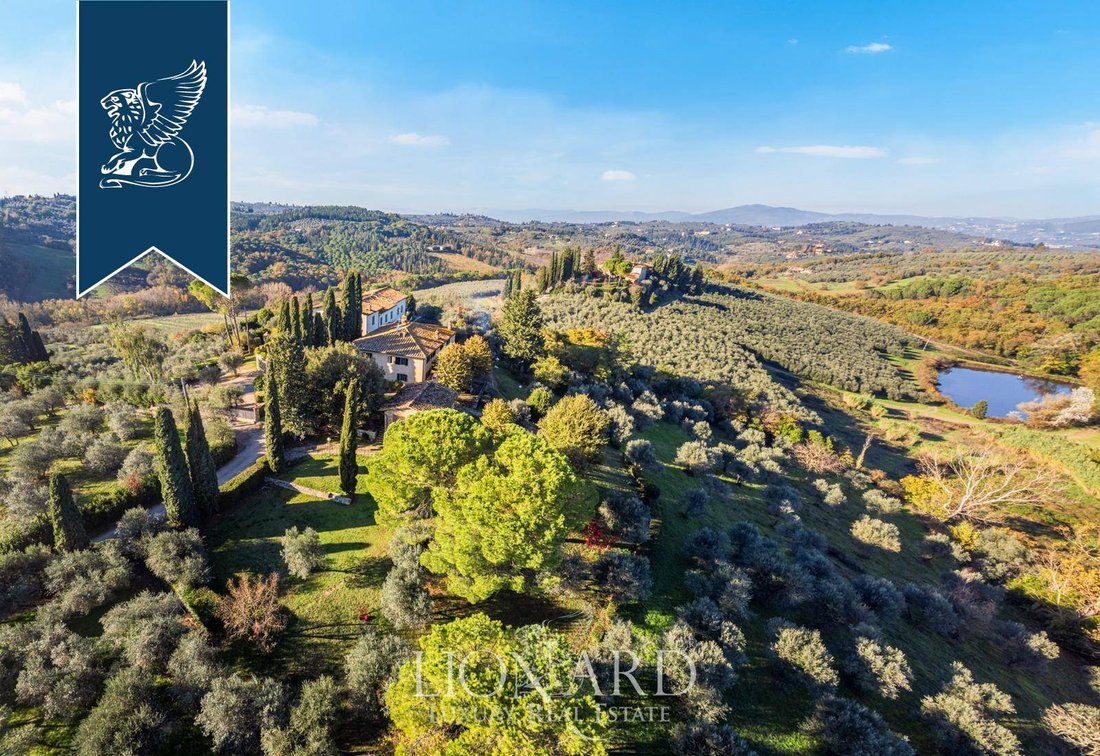 Villa in L'Ugolino, Impruneta, Tuscany 2 - 17005188