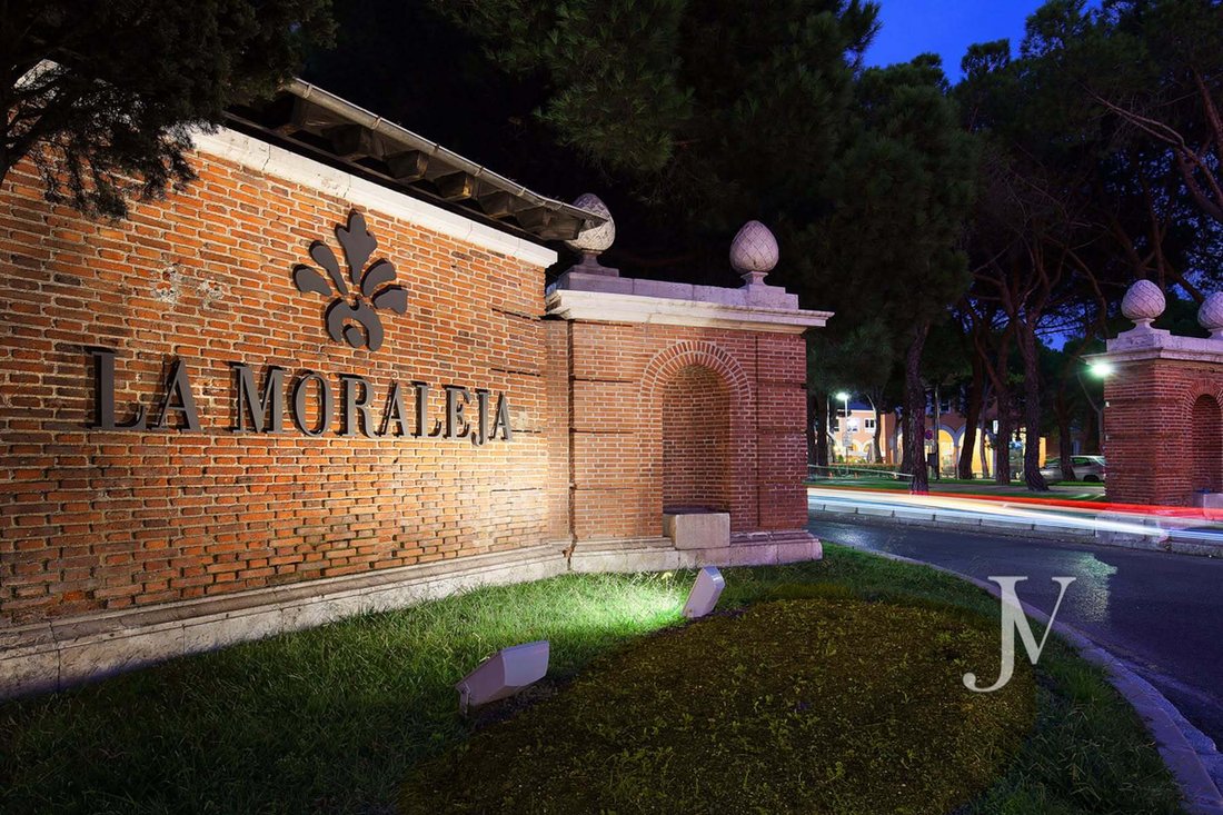 Land in La Moraleja, Alcobendas, Comunidad de Madrid 1 - 17003718