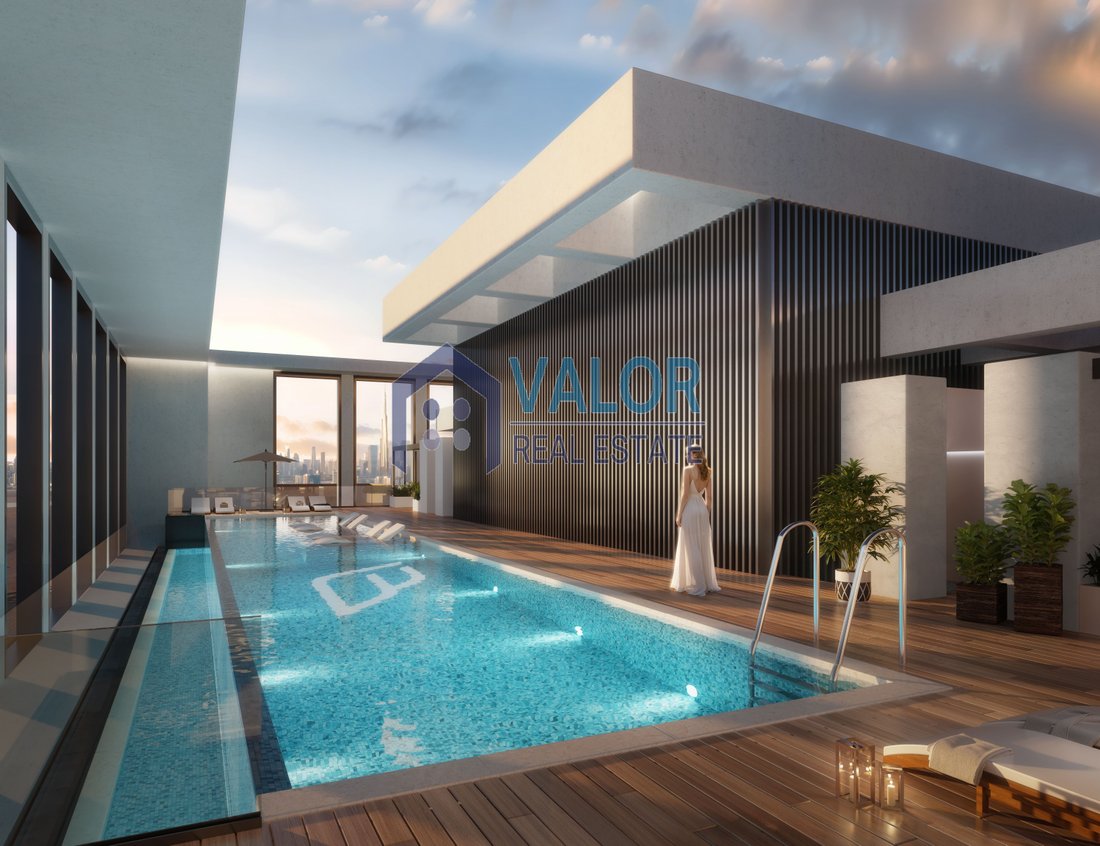 Apartment in Al Jaddaf, Dubai, United Arab Emirates 2 - 15843186