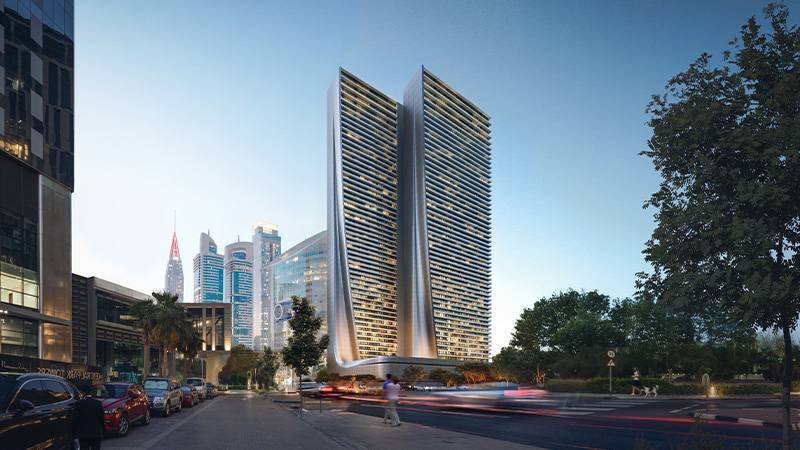 Apartment in DIFC / Dubai International Financial Centre, Dubai, United Arab Emirates 3 - 16183374