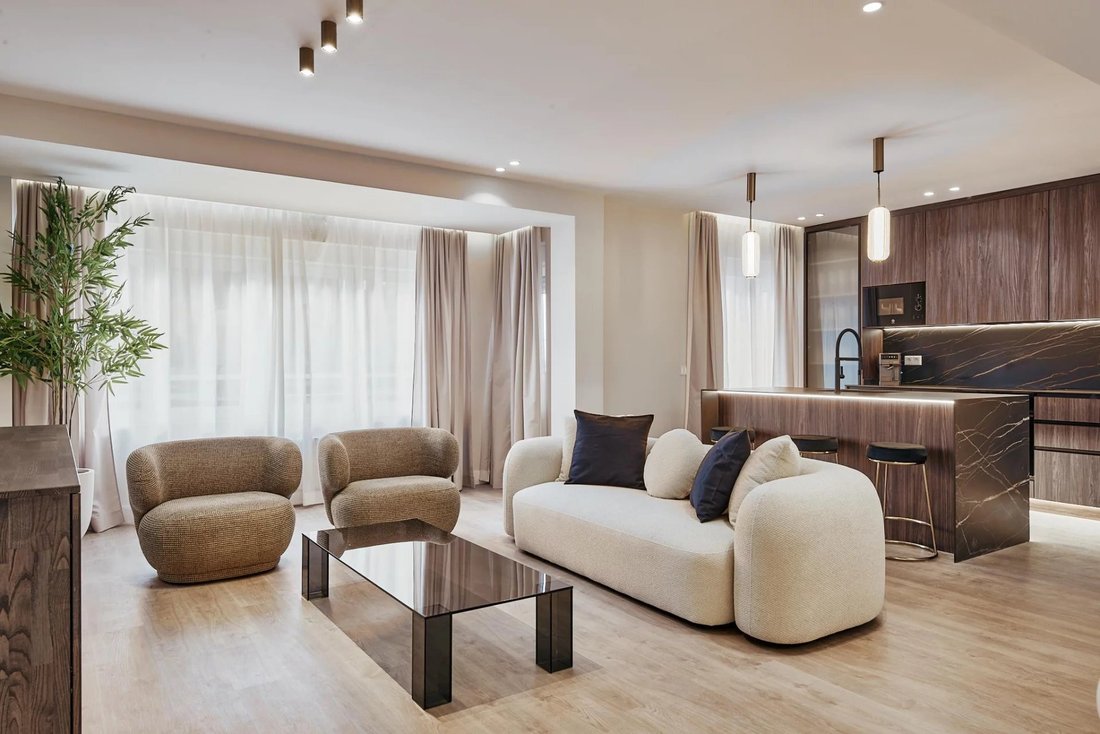 Apartment in Barrio Salamanca, Madrid, Spain 2 - 17006073