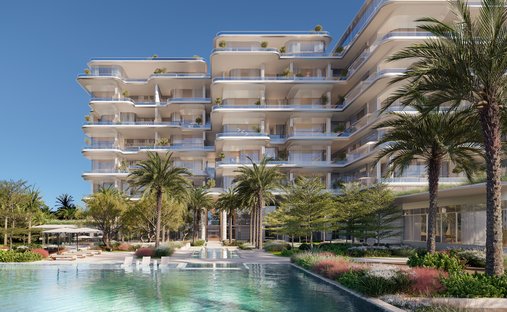 Penthouse in Palm Jumeirah, Dubai, United Arab Emirates 1
