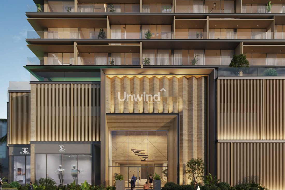 Apartment in Dubai, United Arab Emirates 4 - 16778916