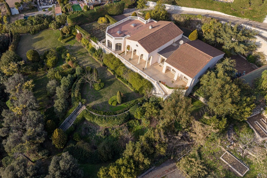 Haus in Nizza, Provence-Alpes-Côte d'Azur, Frankreich 4 - 17005084
