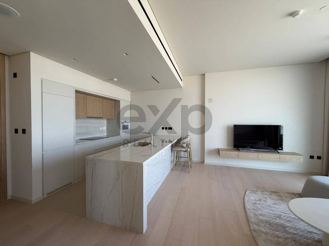 Apartment in Al Jaddaf, Dubai, United Arab Emirates 1 - 16408800