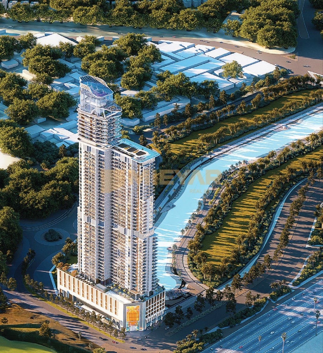 Apartment in Dubai, United Arab Emirates 2 - 15069666