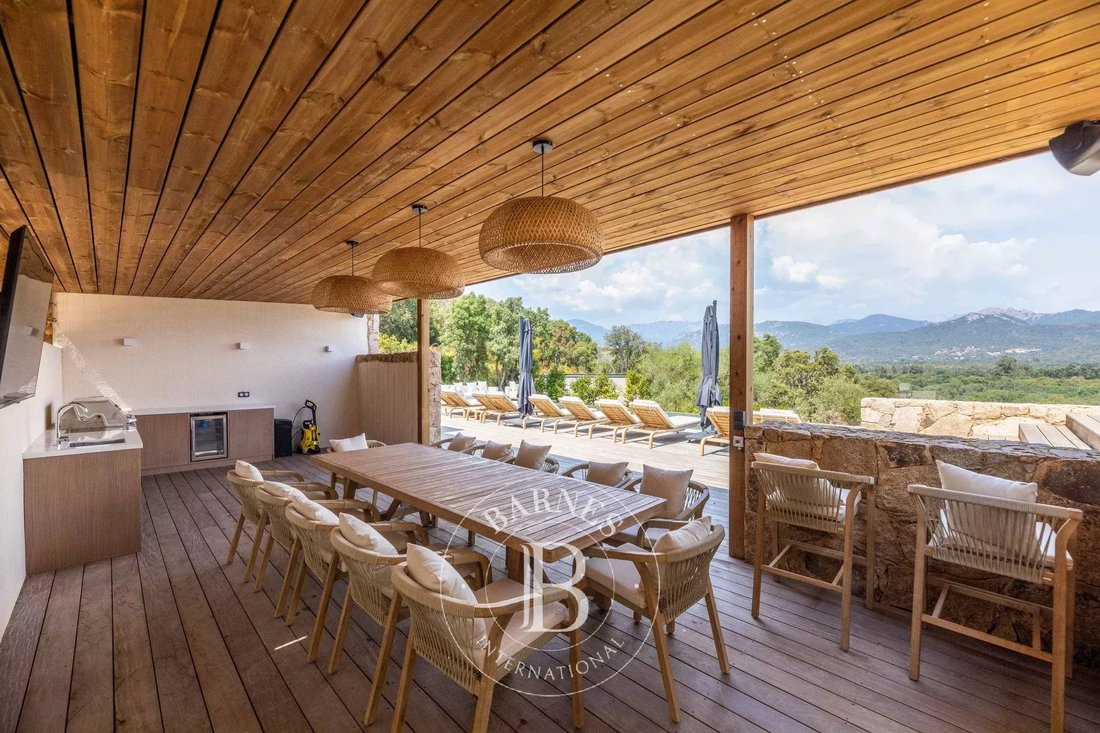 Villa in Zonza, Corsica, France 3 - 17003667