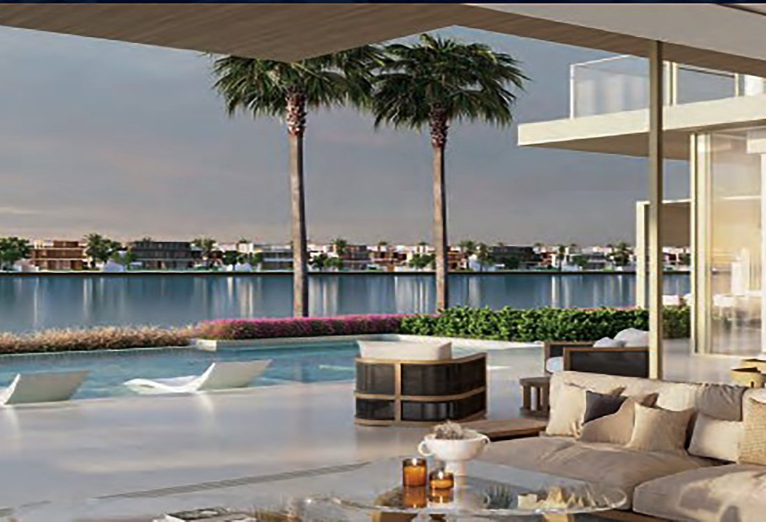 Villa in Palm Jebel Ali, Dubai, United Arab Emirates 2 - 15946685