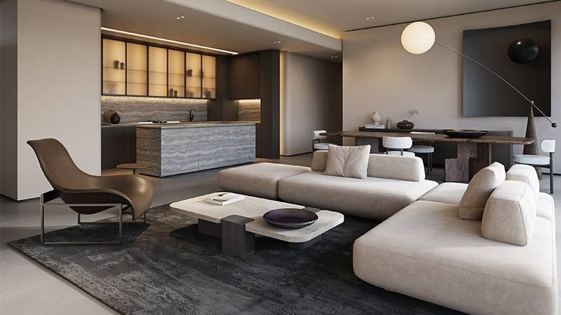 Apartment in DIFC / Dubai International Financial Centre, Dubai, United Arab Emirates 2 - 16183374