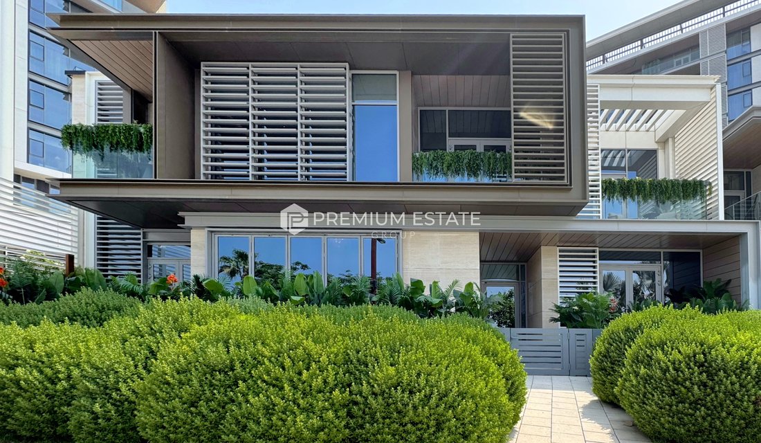 Townhouse in Bluewaters, Dubai, United Arab Emirates 1 - 15273894