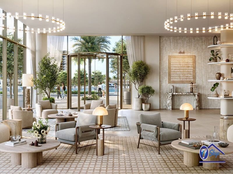 Apartment in Dubai, United Arab Emirates 3 - 16859032