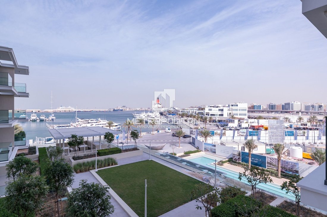 Apartment in Al Mina / Dubai Maritime City, Dubai, United Arab Emirates 5 - 16328089