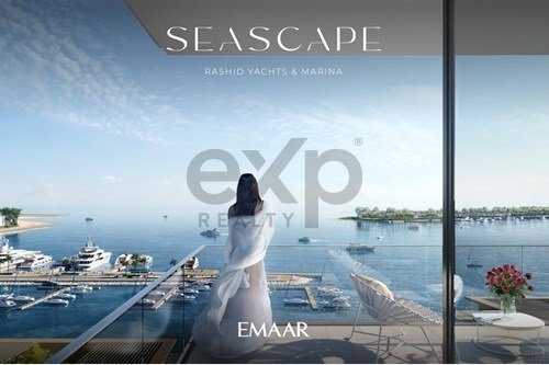 Apartment in Al Mina / Dubai Maritime City, Dubai, United Arab Emirates 5 - 16014113