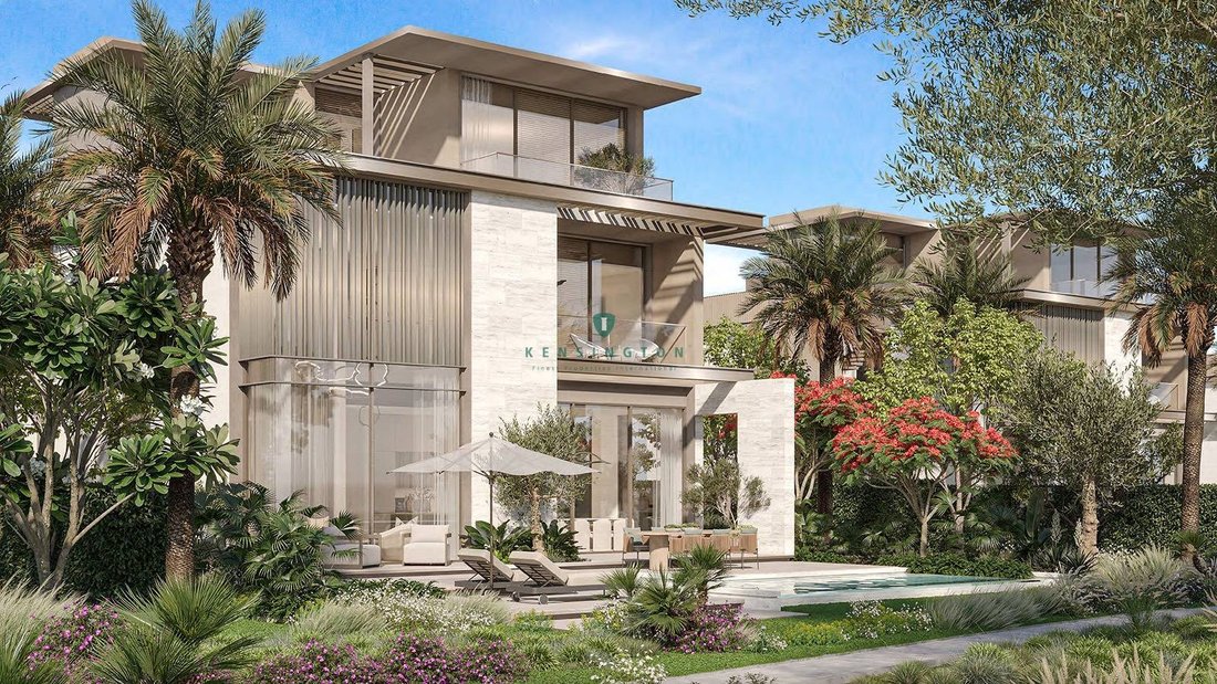 Villa in Al Barari, Dubai, United Arab Emirates 1 - 16844878