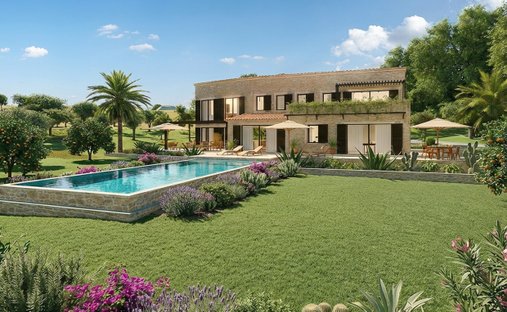 Land in Selva, Balearic Islands, Spain 1