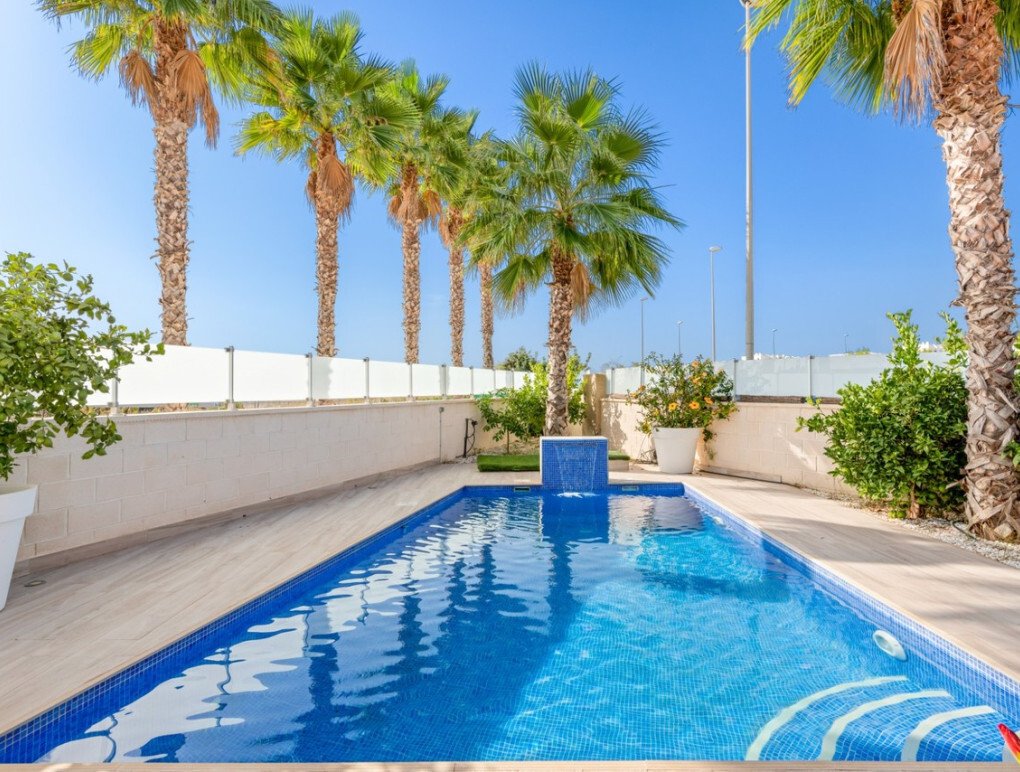 Villa in Cabo Roig, Orihuela, Valencian Community 3 - 17005531