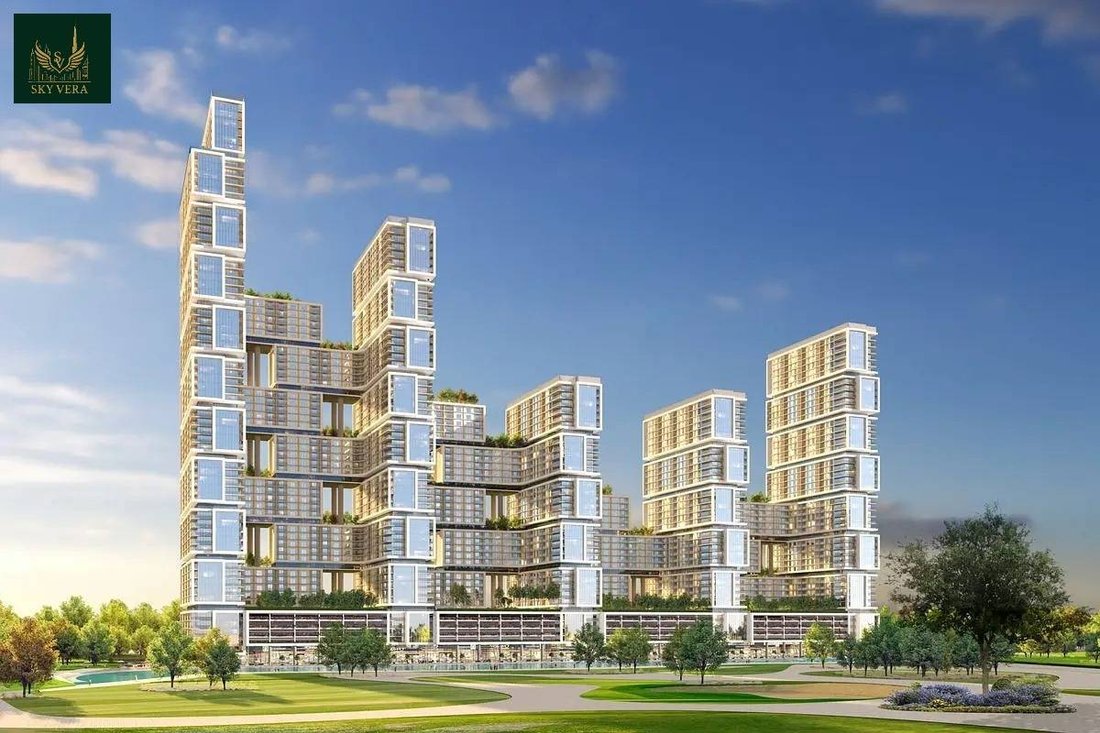 Apartment in Dubai, United Arab Emirates 1 - 16667530