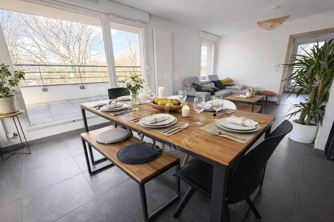 Apartment in Seynod, Annecy, France 3 - 16546536
