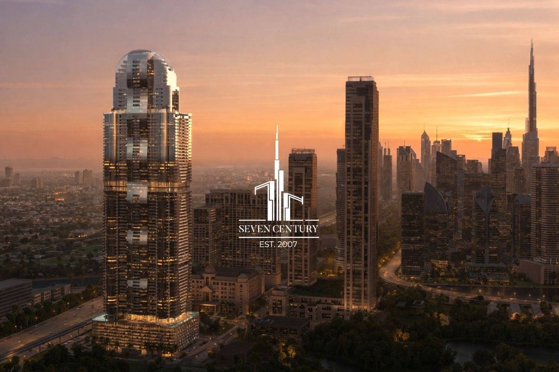 Apartment in Business Bay, Dubai, United Arab Emirates 3 - 16981303