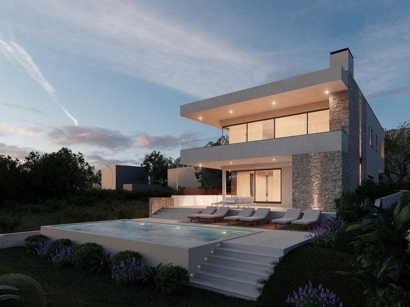 Villa in Primosten, Sibenik-Knin County, Croatia 4 - 17004995