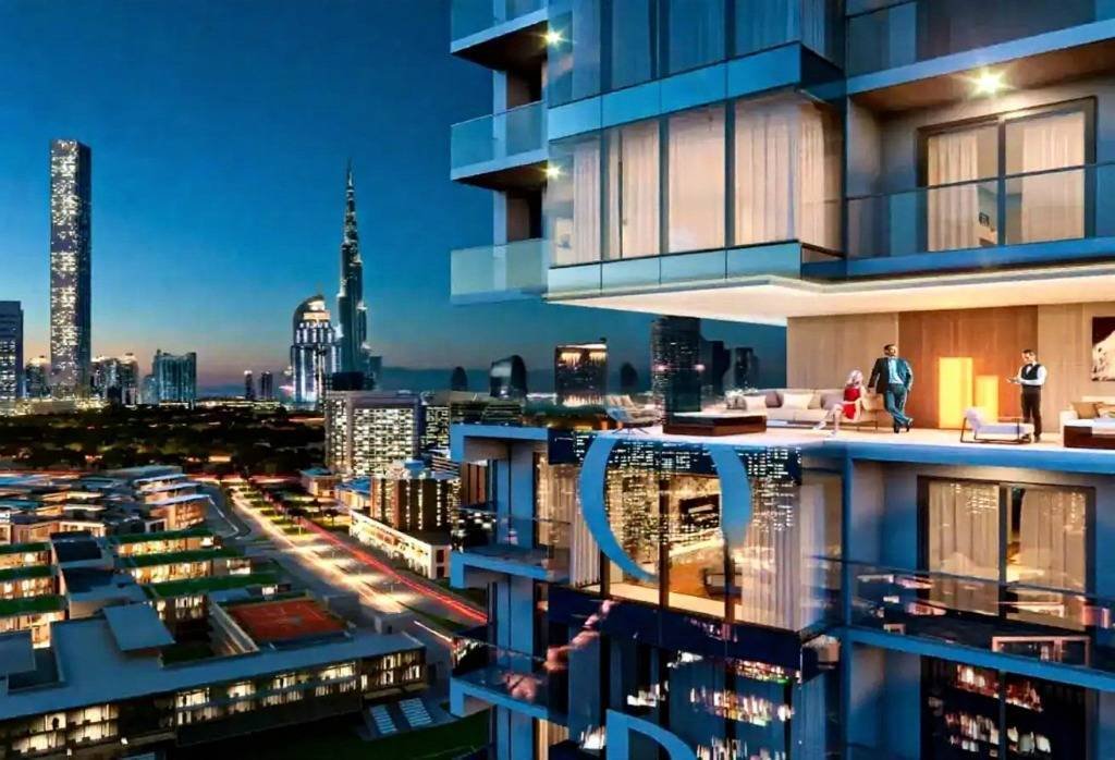 Apartment in Bukadra, Dubai, United Arab Emirates 4 - 16814763