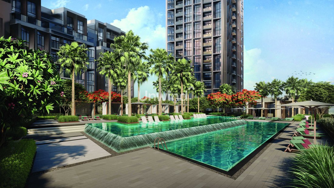 Apartment in Zabeel, Dubai, United Arab Emirates 2 - 16118030
