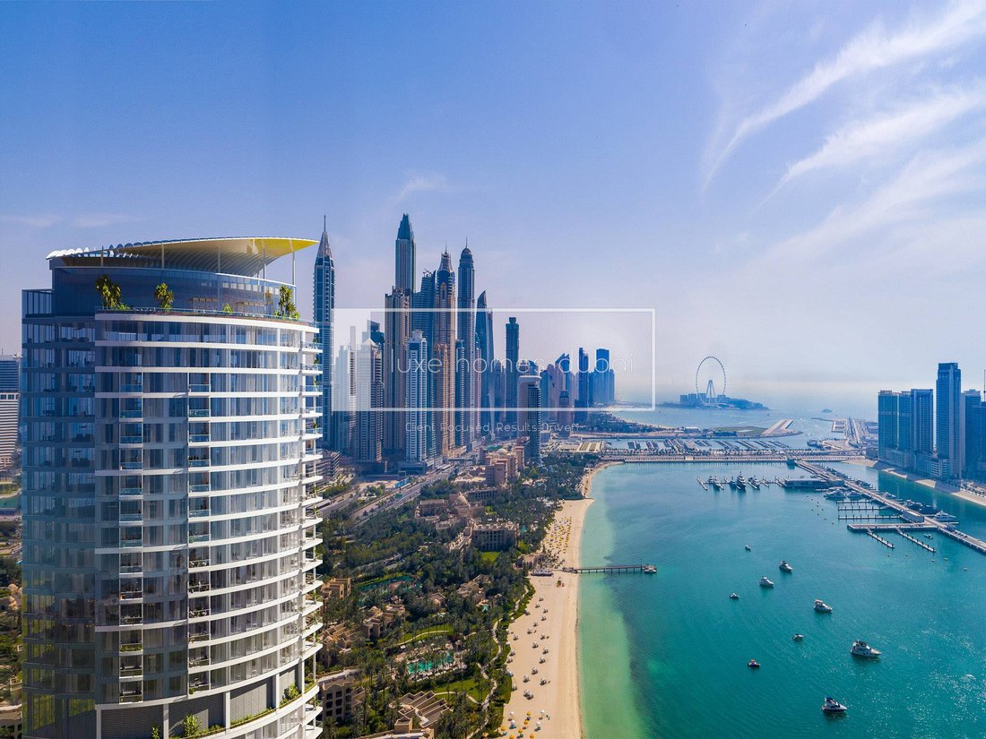 Apartment in Palm Jumeirah, Dubai, United Arab Emirates 3 - 16392044