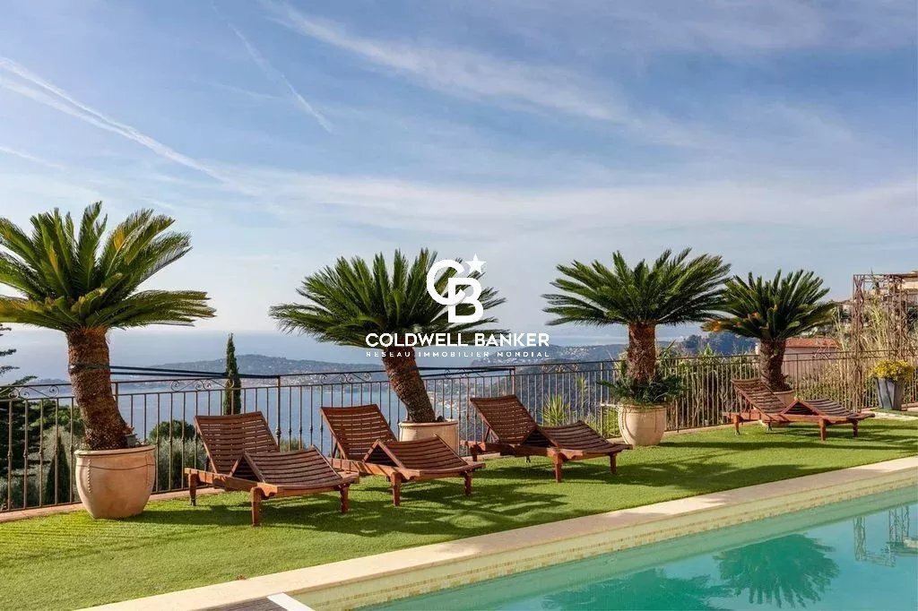 Estate in Èze, Provence-Alpes-Côte d'Azur, France 5 - 17003132