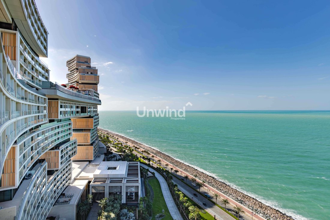 Apartment in Palm Jumeirah, Dubai, United Arab Emirates 5 - 15555724