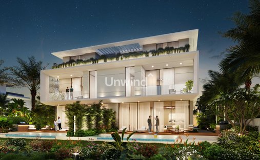Villa in Al Hamriya, Sharjah Emirate, United Arab Emirates 1