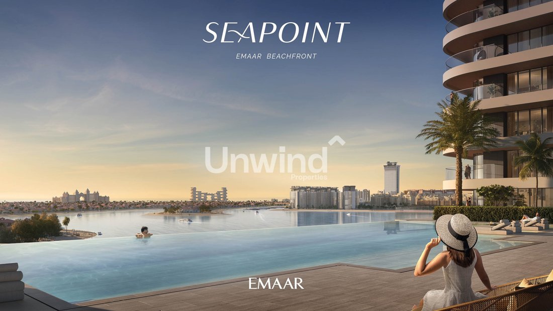Apartment in Dubai Harbour, Dubai, United Arab Emirates 3 - 15307838