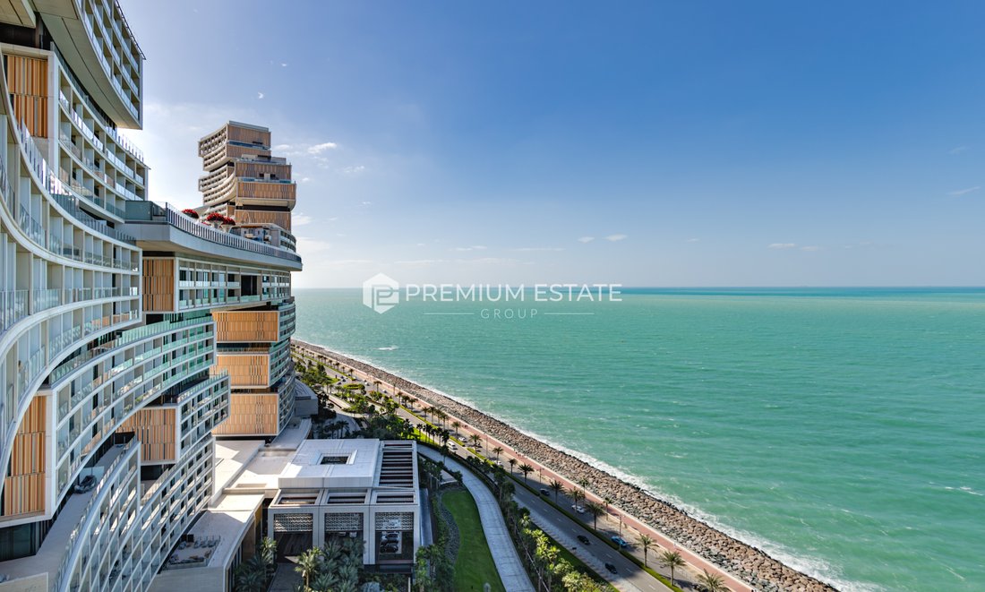Apartment in Palm Jumeirah, Dubai, United Arab Emirates 1 - 15273855