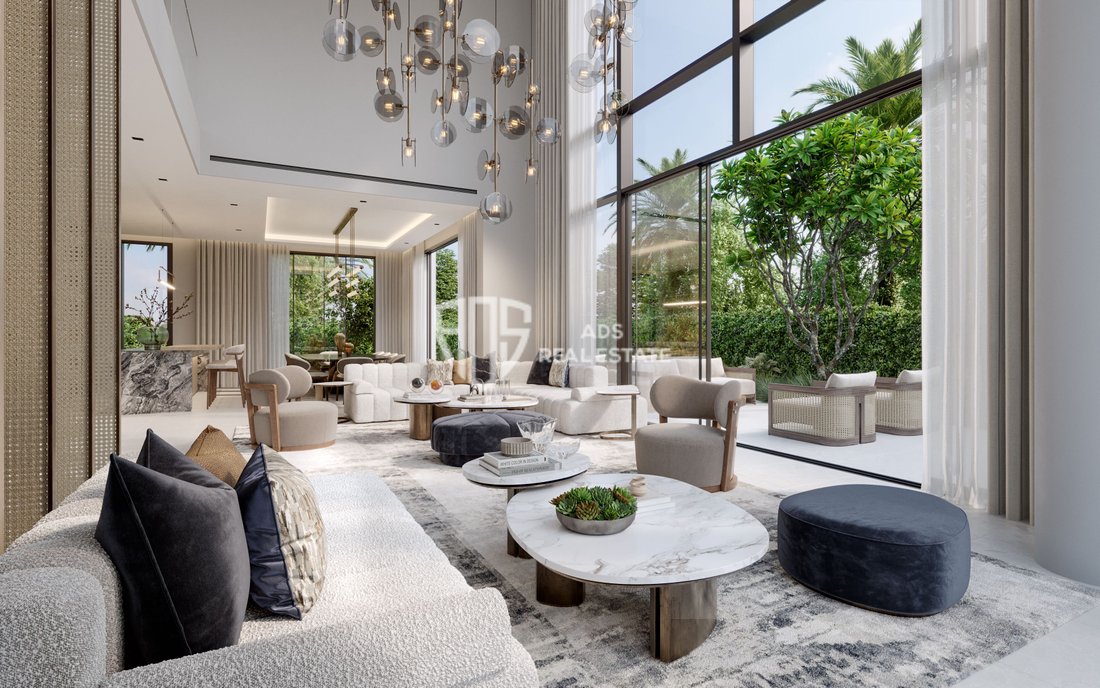 Villa in Nad Al Sheba, Dubai, United Arab Emirates 3 - 15960288