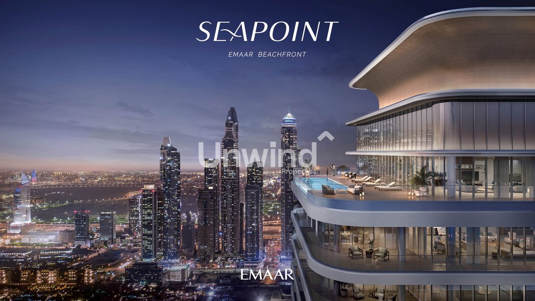 Apartment in Dubai Harbour, Dubai, United Arab Emirates 5 - 15307838