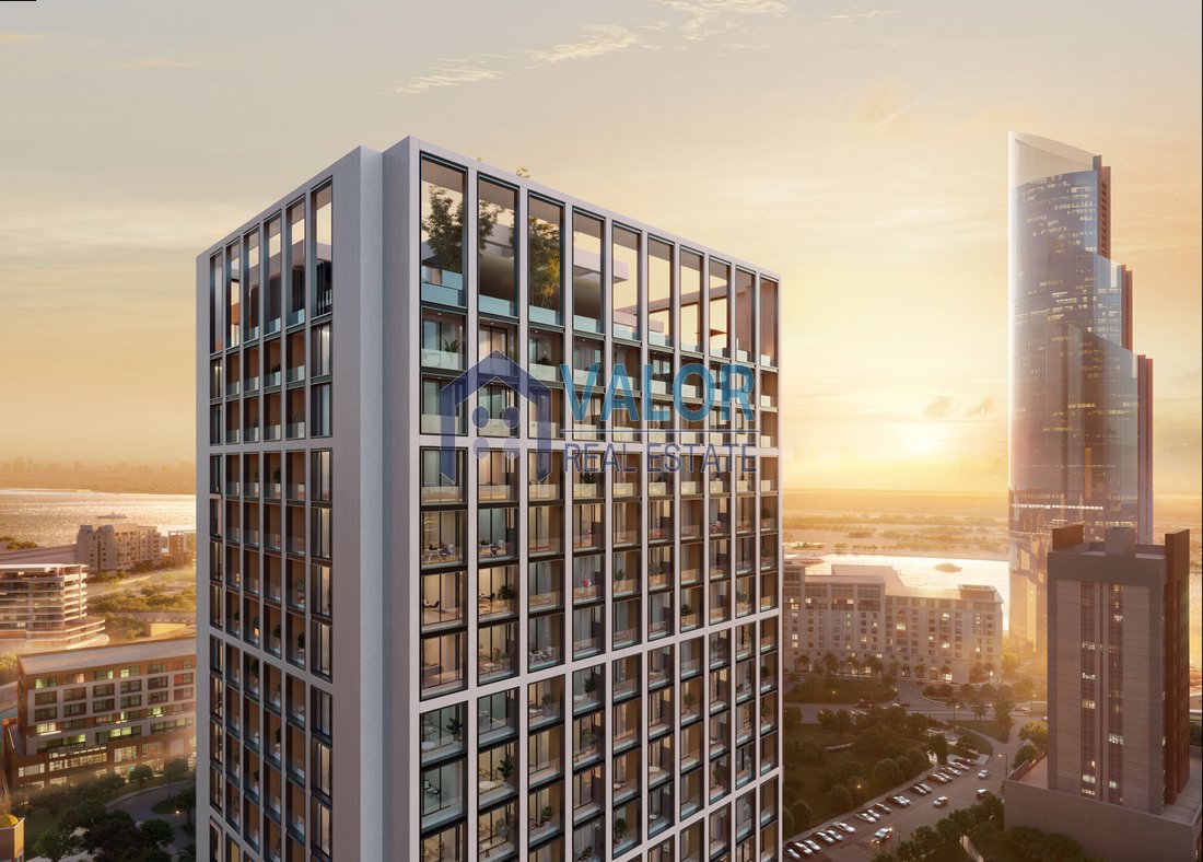 Apartment in Al Jaddaf, Dubai, United Arab Emirates 5 - 15843186