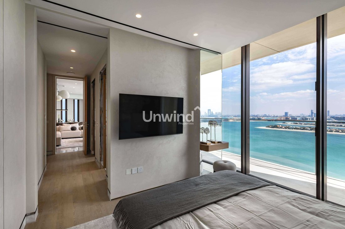 Apartment in Palm Jumeirah, Dubai, United Arab Emirates 4 - 15555724