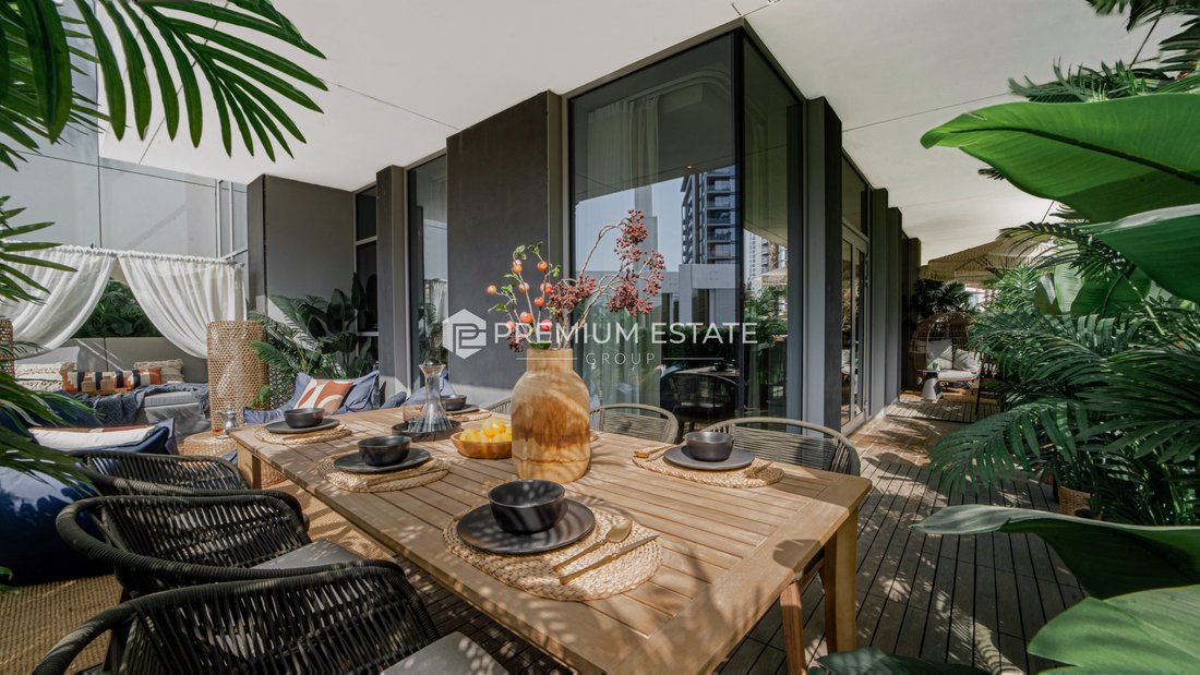 Apartment in Bluewaters, Dubai, United Arab Emirates 1 - 15269276