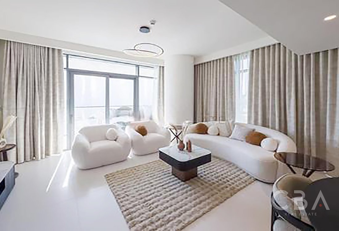 Apartment in Dubai Harbour, Dubai, United Arab Emirates 5 - 15946670