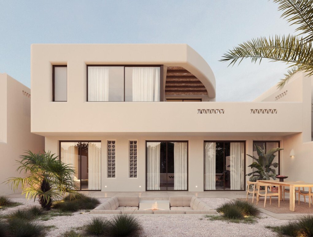Villa en Algorfa, Comunidad Valenciana, España 1 - 17005204
