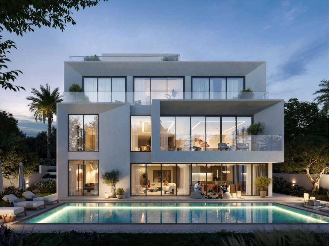 Villa in Me'aisem 2, Me'aisem, Dubai 1 - 16183375