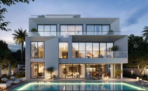 Villa in Me'aisem 2, Me'aisem, Dubai 1