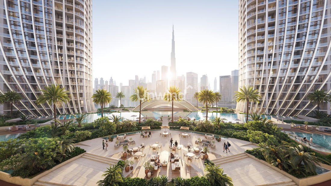 Apartment in Business Bay, Dubai, United Arab Emirates 3 - 15292102