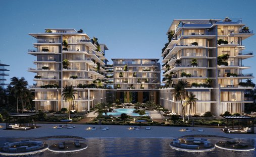 Apartment in Dubai, United Arab Emirates 1