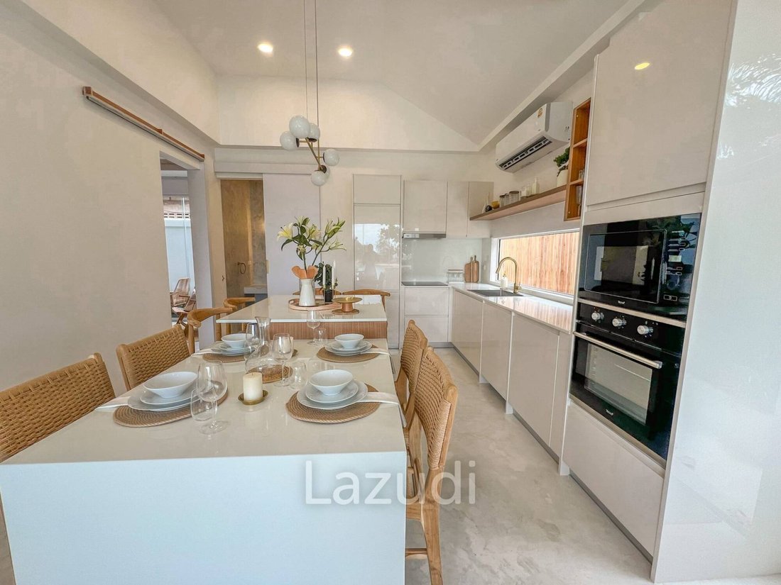 Villa in Koh Samui, Surat Thani, Thailand 4 - 17003762