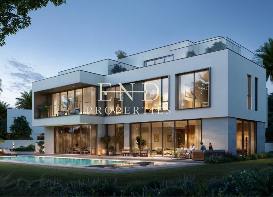 Villa in Me'aisem 2, Me'aisem, Dubai 2 - 16069331