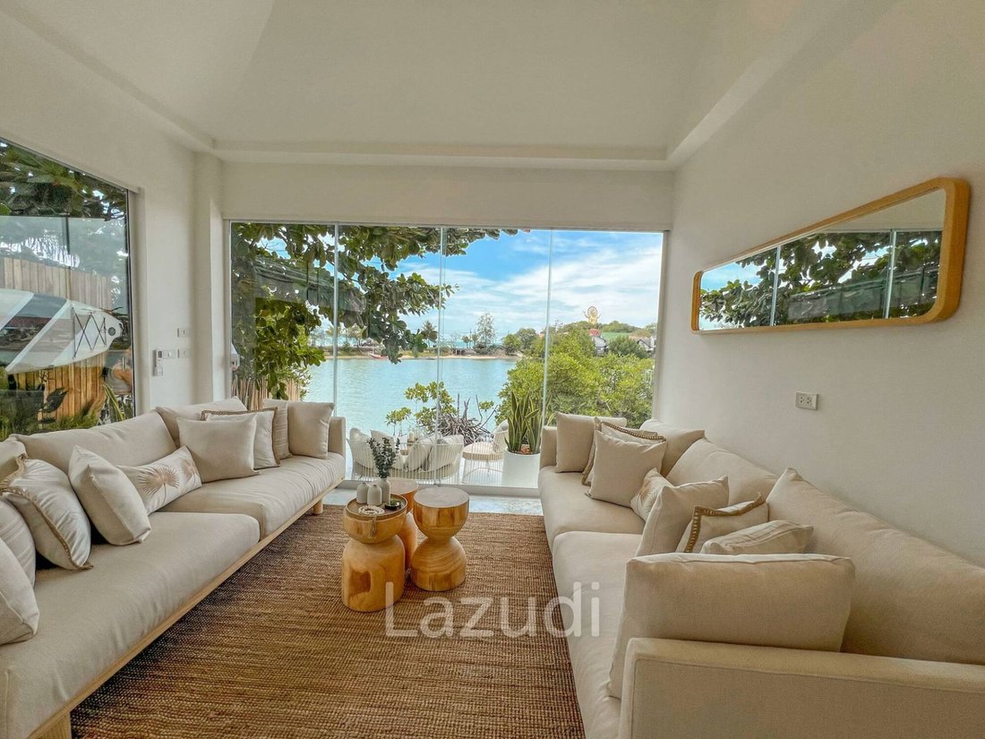 Villa in Koh Samui, Surat Thani, Thailand 2 - 17003762