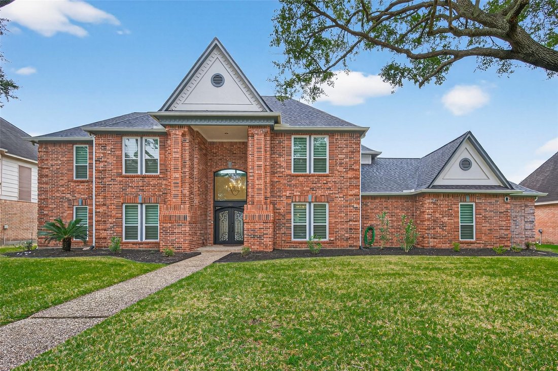 House in Katy, Texas, United States 1 - 17004399