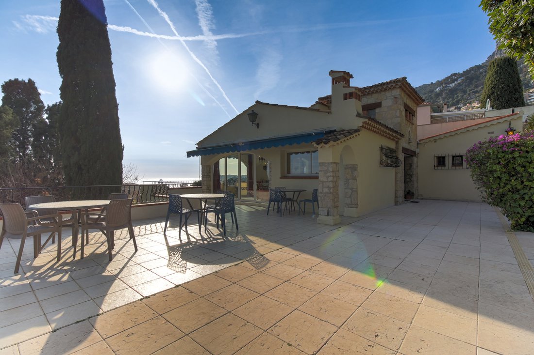 House in Cabbe-Saint Roman, Roquebrune-Cap-Martin, France 3 - 17003849